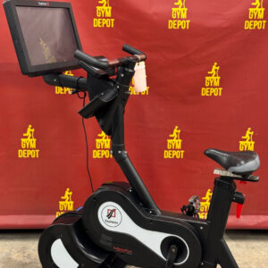 Expresso HD Interactive Upright Bike