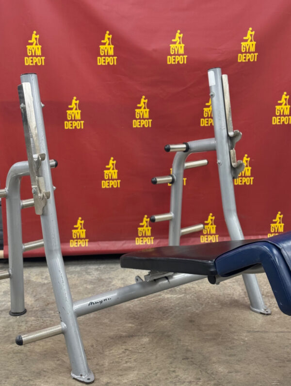 Magnum Full Commercial Decline Bench