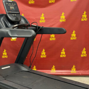 Precor 800 series with P20 console