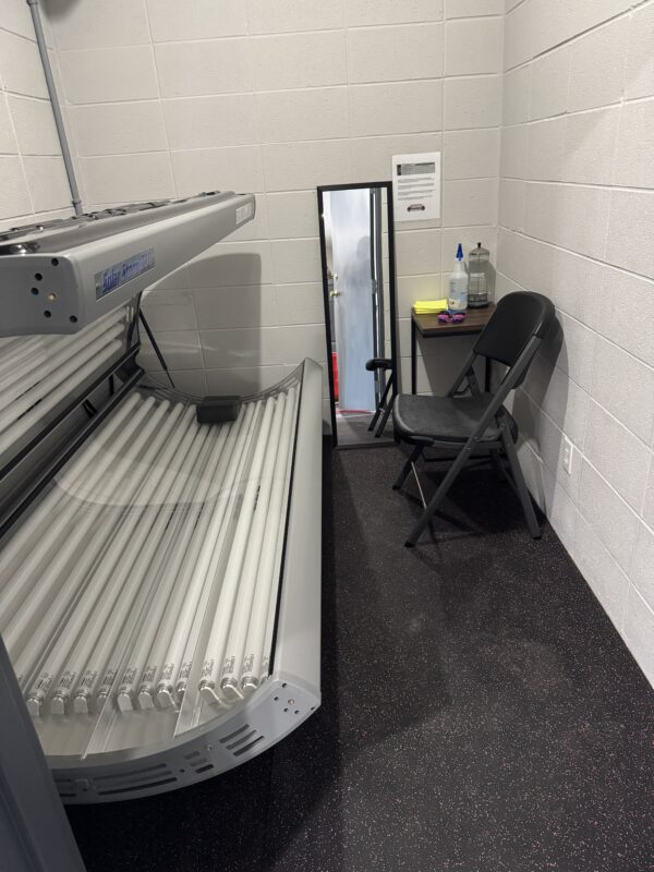 Tanning Bed