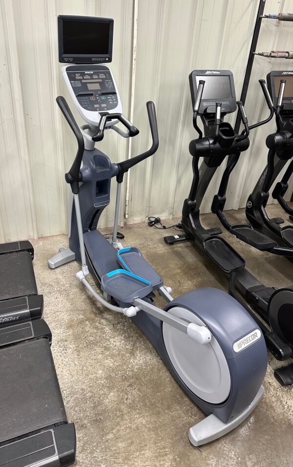 Precor EFX Crossramp Elliptical