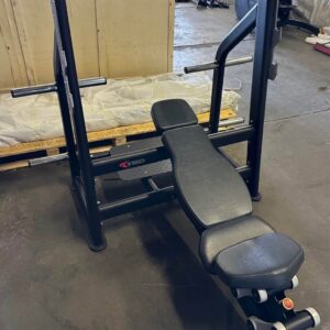 TKO Olympic Incline Bench
