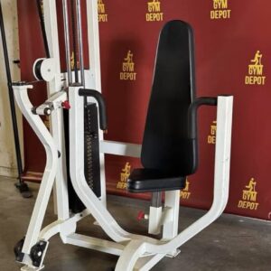 Quantum Chest Press