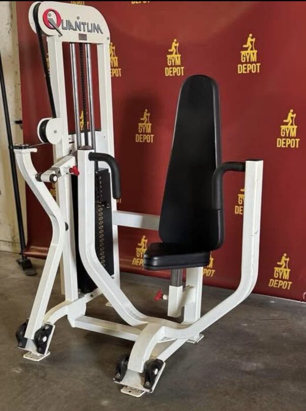 Quantum Chest Press