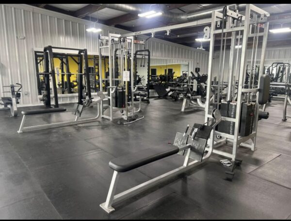 Flex Fitness 8 Stack - Image 2