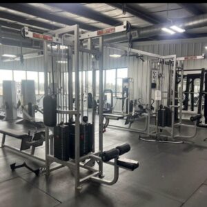Flex Fitness 8 Stack