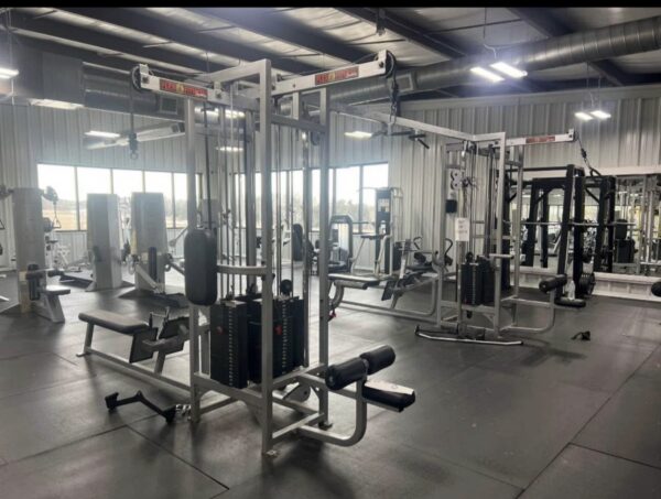 Flex Fitness 8 Stack