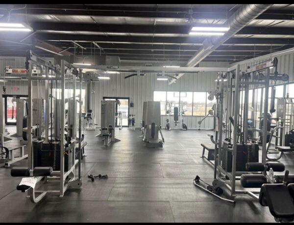Flex Fitness 8 Stack - Image 3