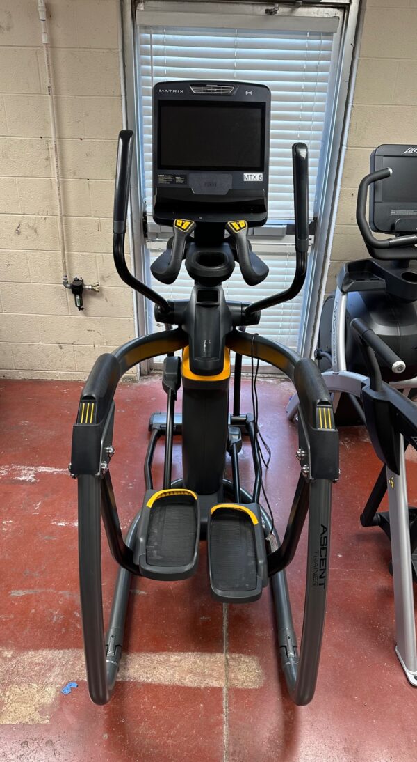 Matrix Ascent Trainer