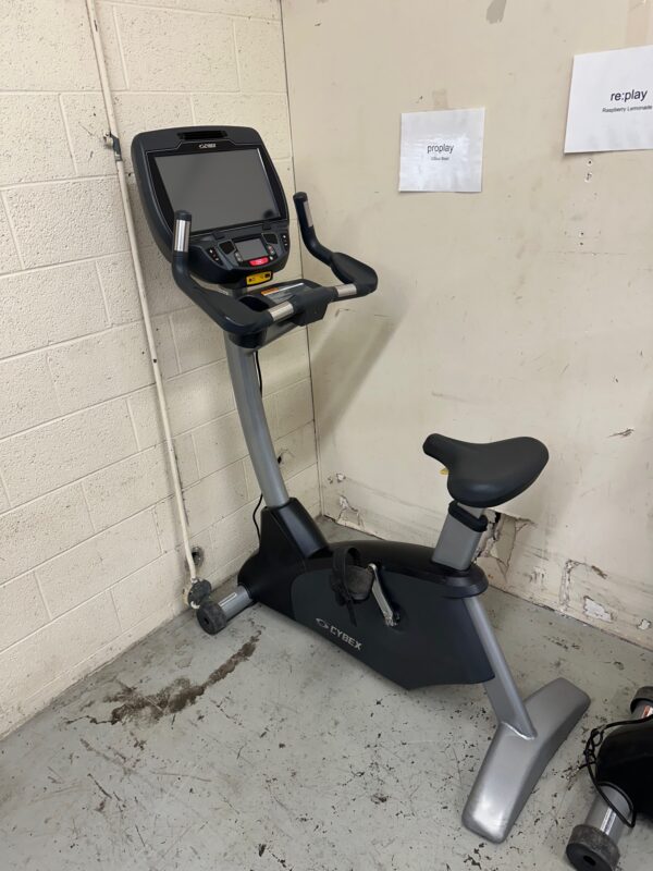 Cybex 770C Upright Bike