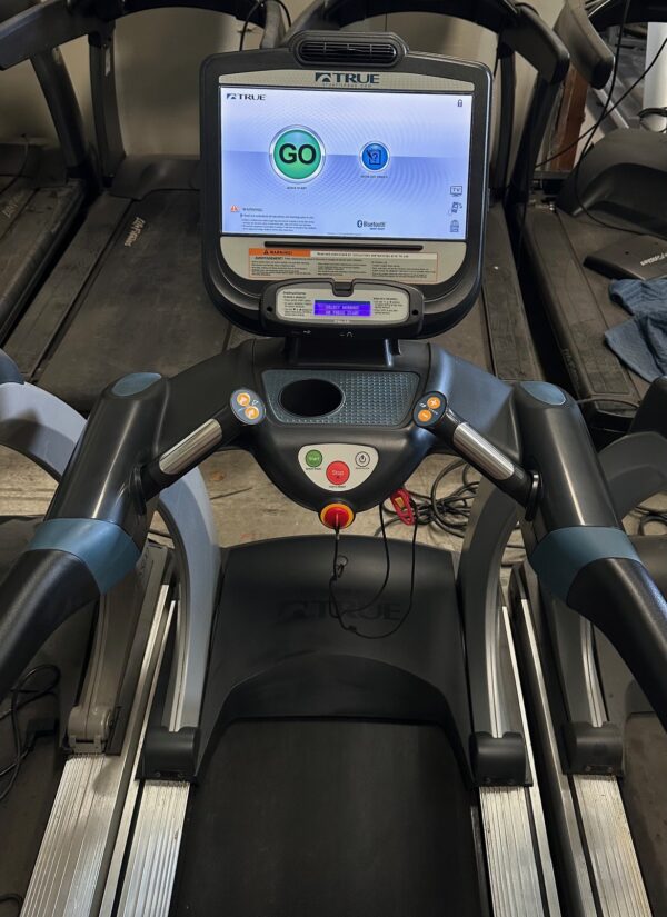 True TCS650A Treadmill