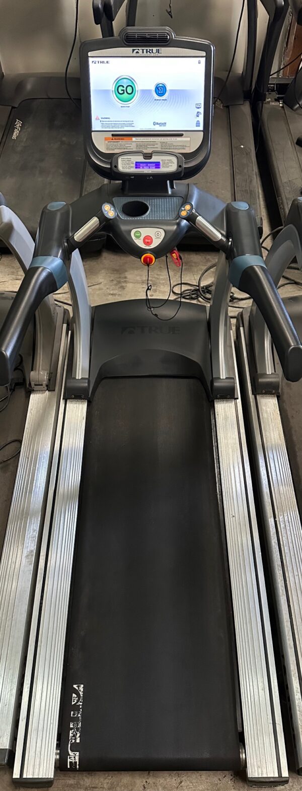 True TCS650A Treadmill - Image 2