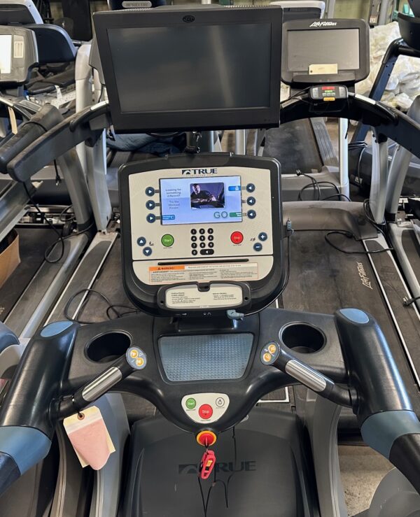 True TCS900 Treadmill