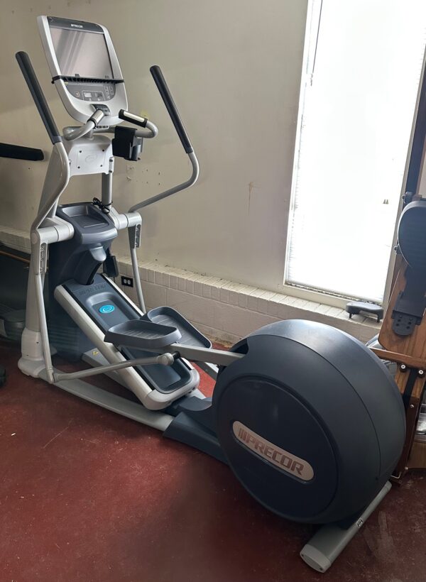 Precor EFX Elliptical