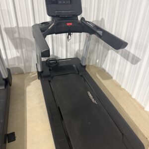 Life Fitness Integrity X Console Treadmills