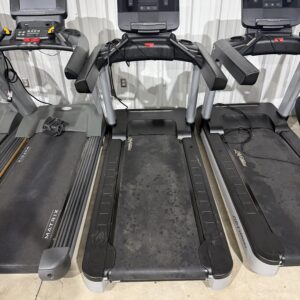 Life Fitness Treadmill Integrity X Console