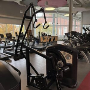 Nautilus One Strength Circuit + Magnum Assisted Dip/Pull Up