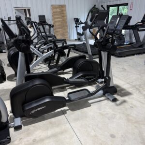 Life Fitness INX Elliptical