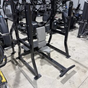 Hammer Strength Olympic Military Bench