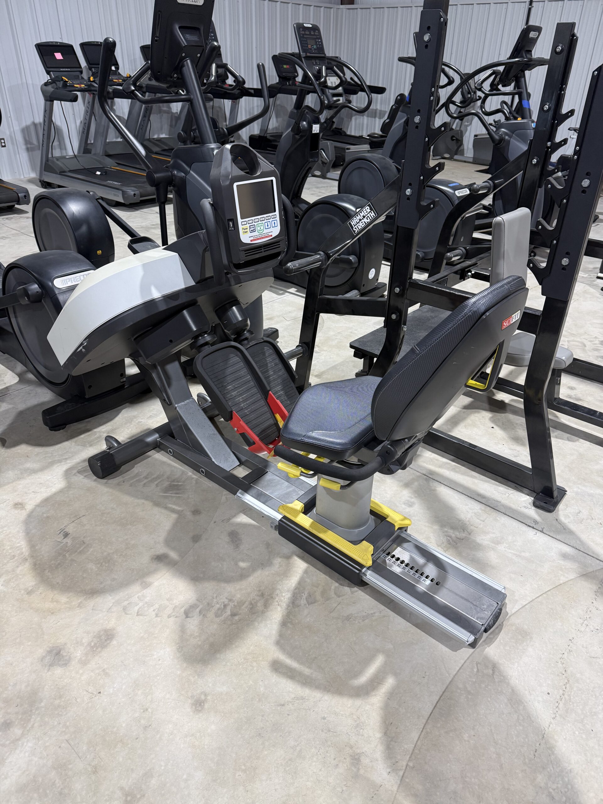 SciFit Latitude Lateral Stability Trainer