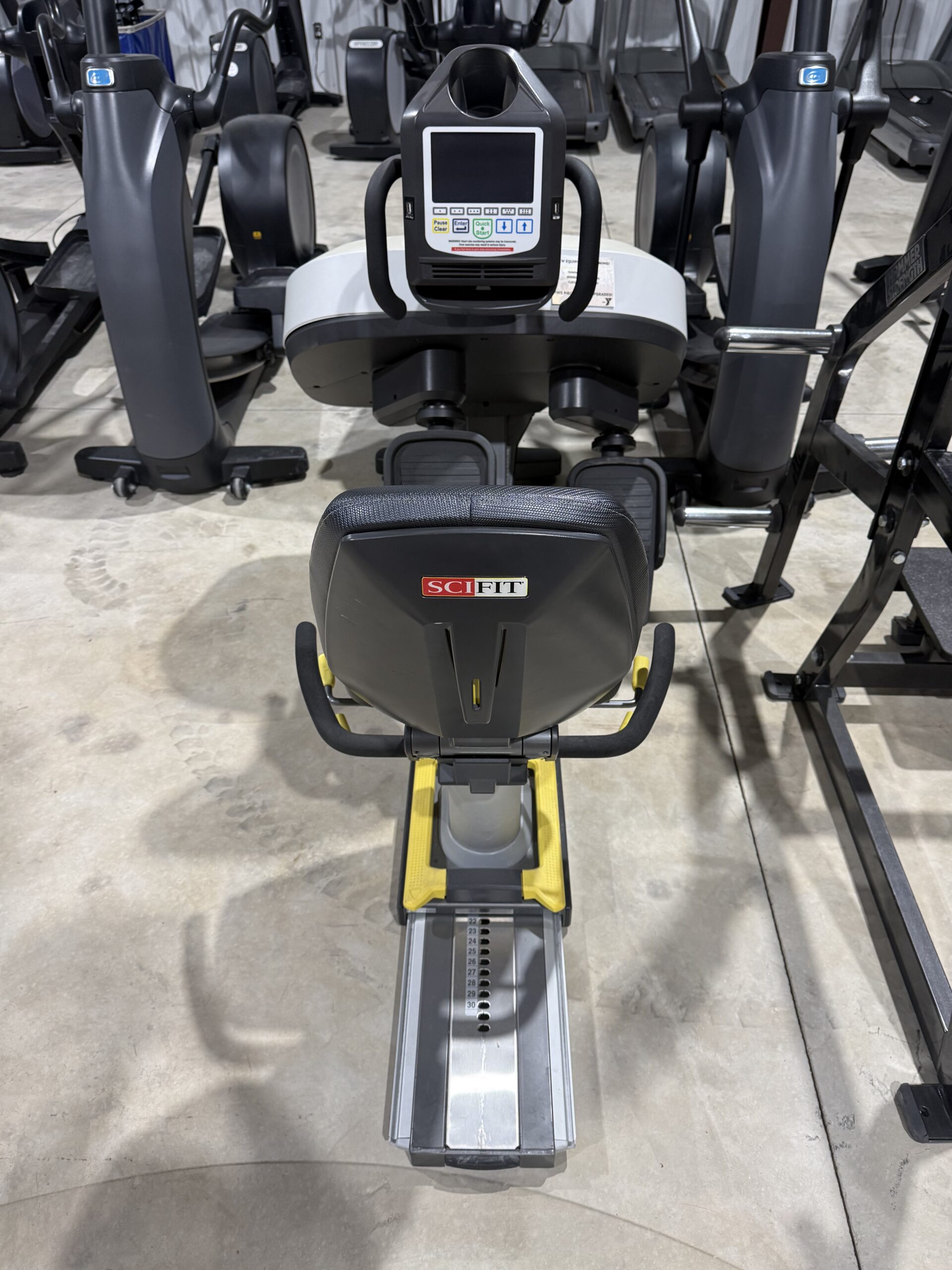 SciFit Latitude Lateral Stability Trainer - Image 2