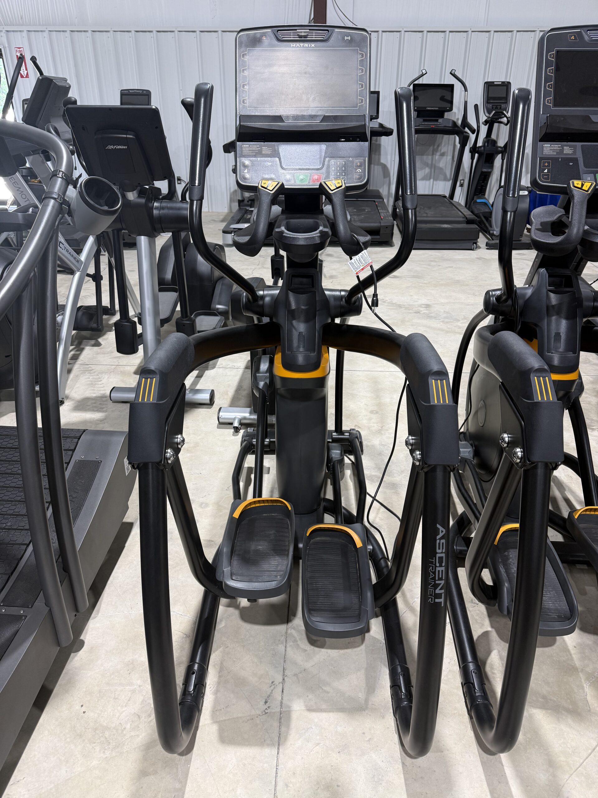 Matrix Ascent Trainer A-PS-F