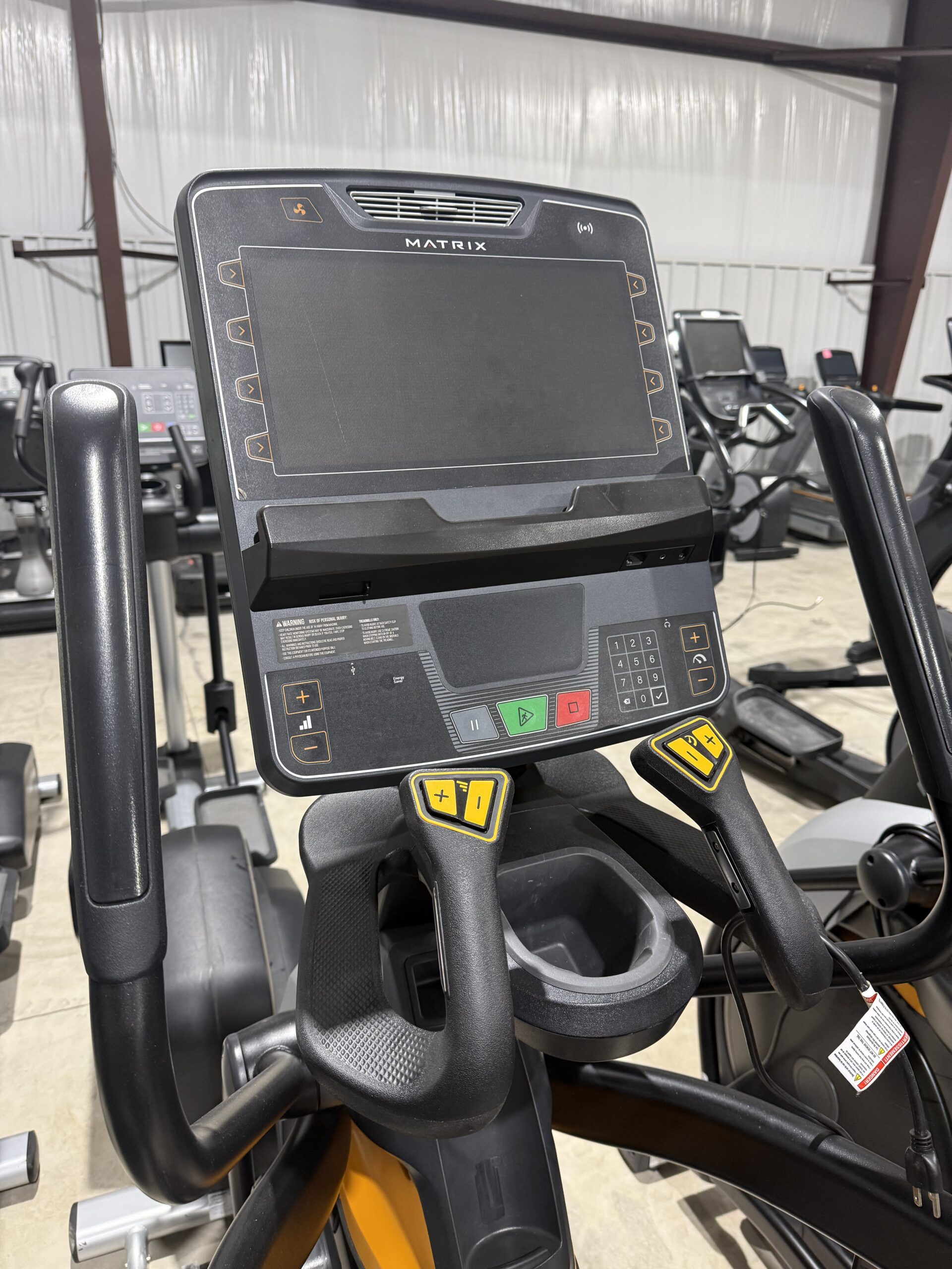 Matrix Ascent Trainer A-PS-F - Image 2