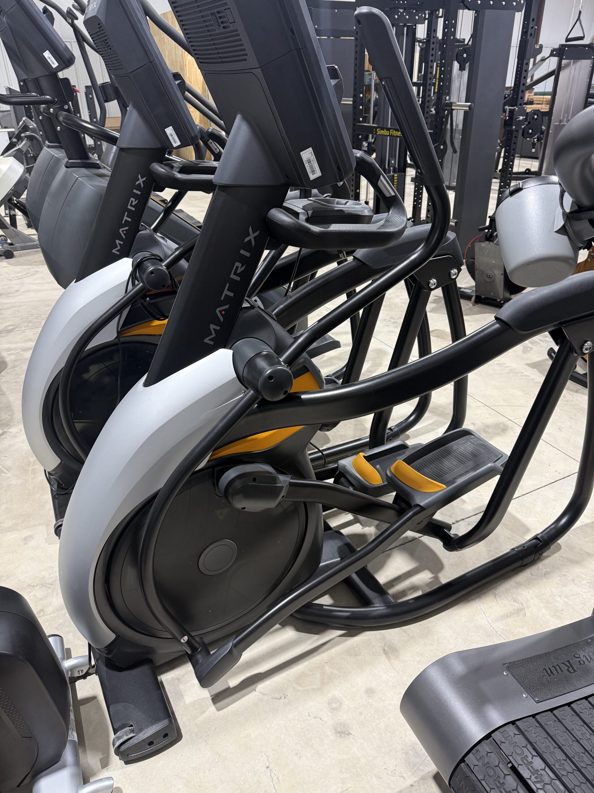 Matrix Ascent Trainer A-PS-F - Image 3
