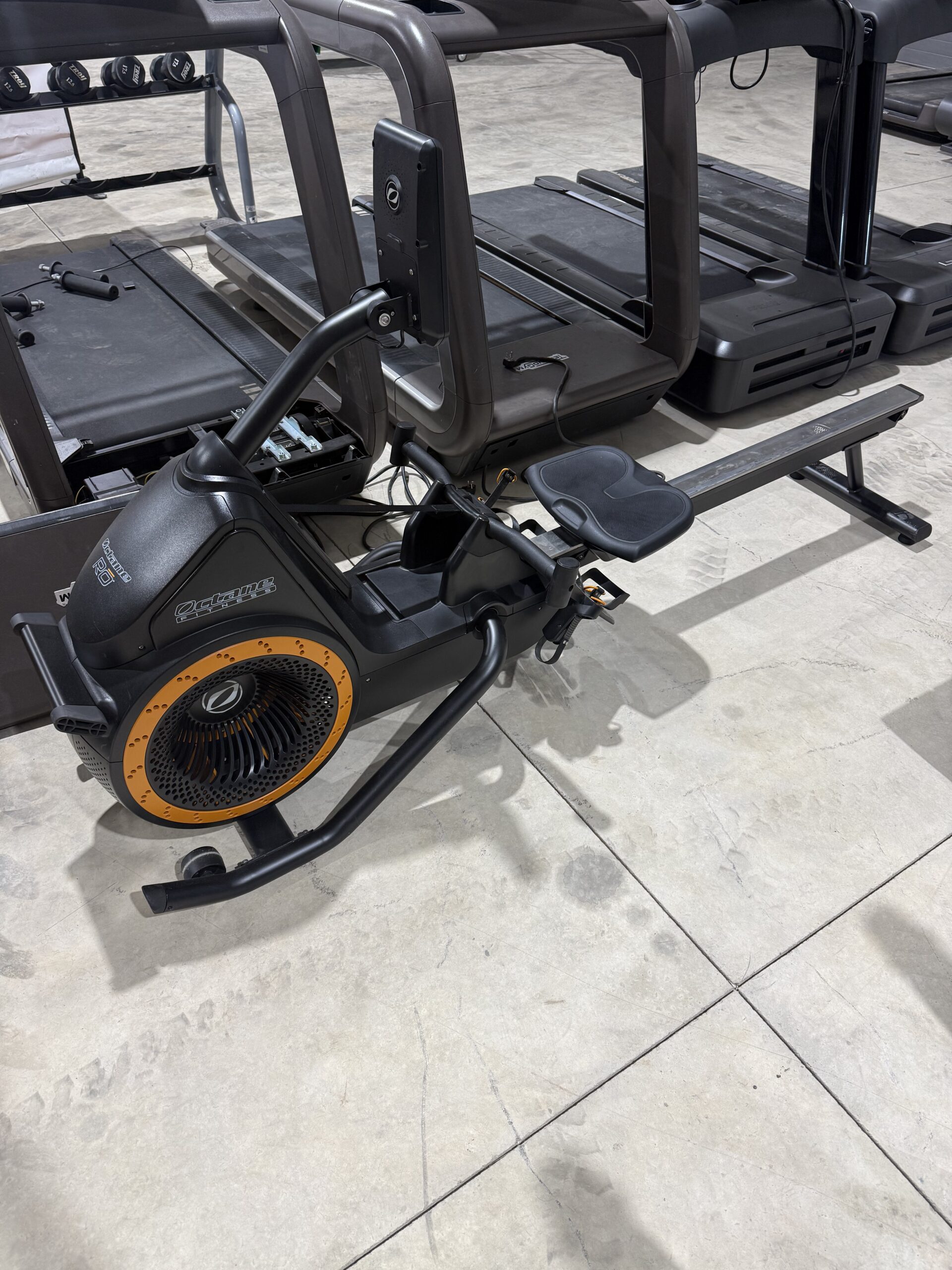 Octane RO Rower
