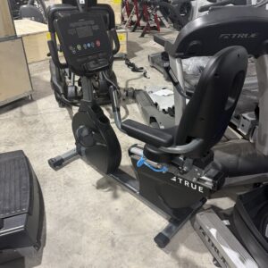 True Fitness Recumbent Bike RC900