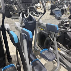 Precor AMT with P62 Console