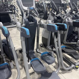 Precor AMT with P80 Console