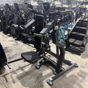 Simba Fitness Iso Lateral Shoulder Press