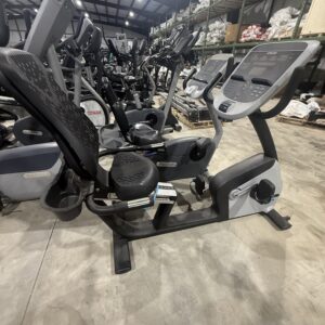 Precor RBK 835 Recumbent Bike