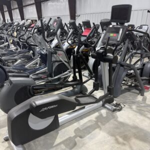 Life Fitness INX Series Elliptical Cross Trainer