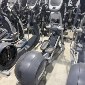 Precor EFX Lower Body Elliptical with P80 Console