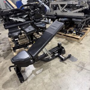 Hammer Strength Adjustable Benches