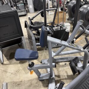 Matrix Plate Loaded Iso Lateral Mid Row