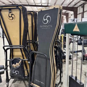 Johnny G In-Trinity Boards