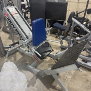 Bodymasters Plate Loaded Super Seated Leg Press