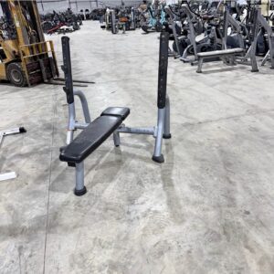Matrix Olympic Flat Bench