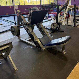 Precor Icarian Leg Press