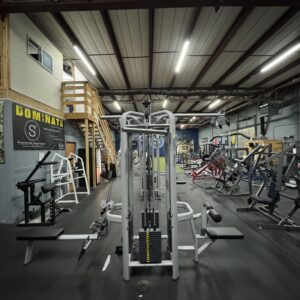 Simba Fitness 4 Stack