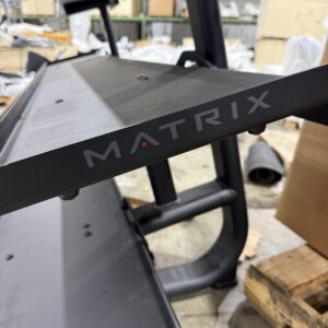Matrix 3 Tier Dumbbell Rack