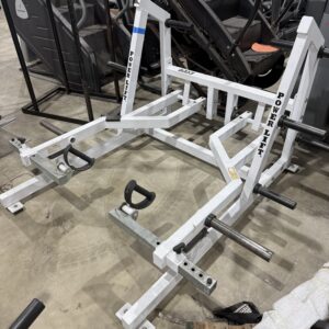 Power Lift Plate Loaded Deadlift