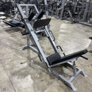 Hoist Leg Press/Hack Squat