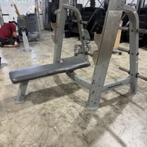 Nautilus Olympic Bench