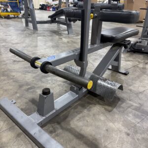Nautilus Seated Calf Raise