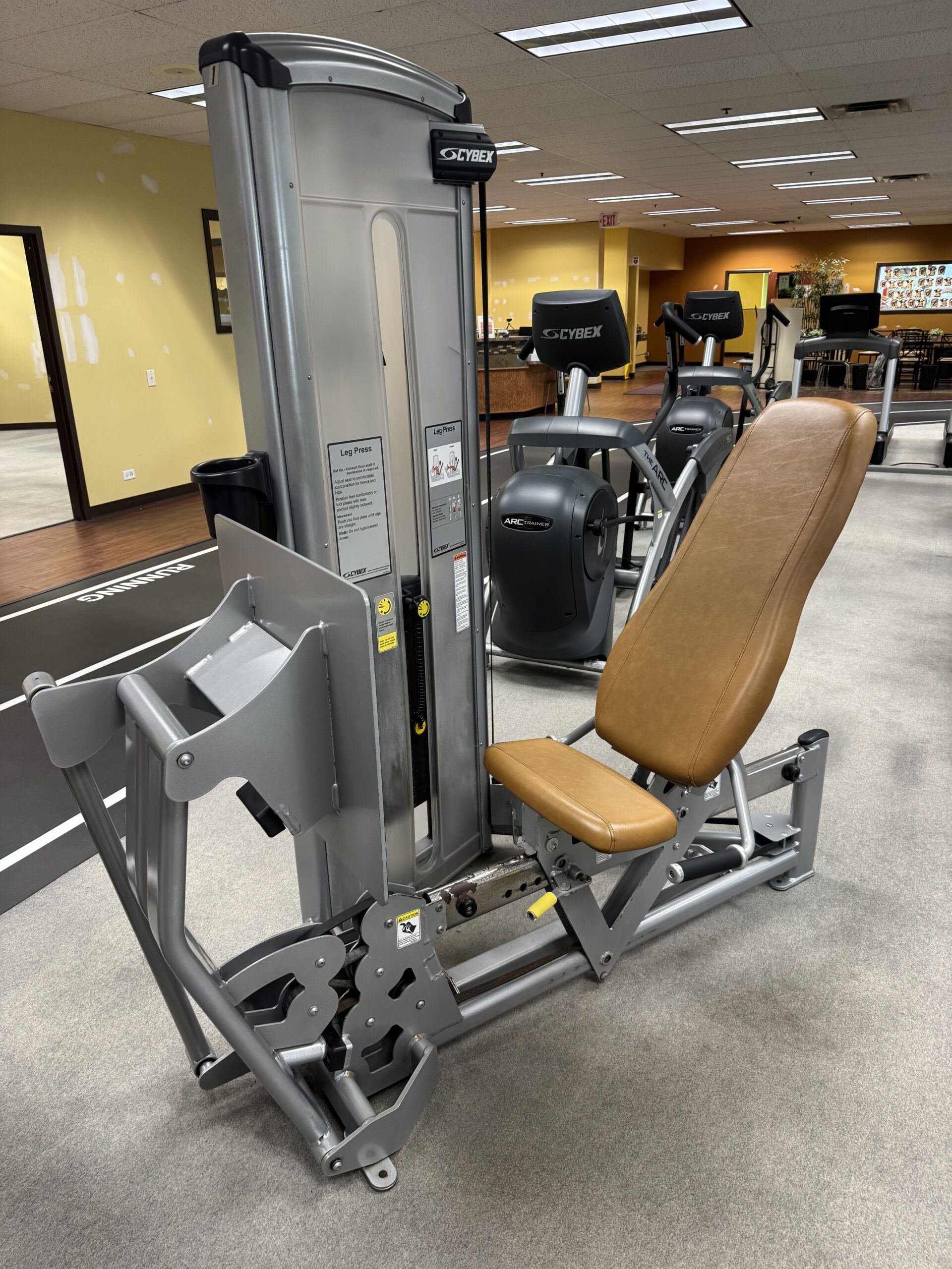 Cybex Circuit