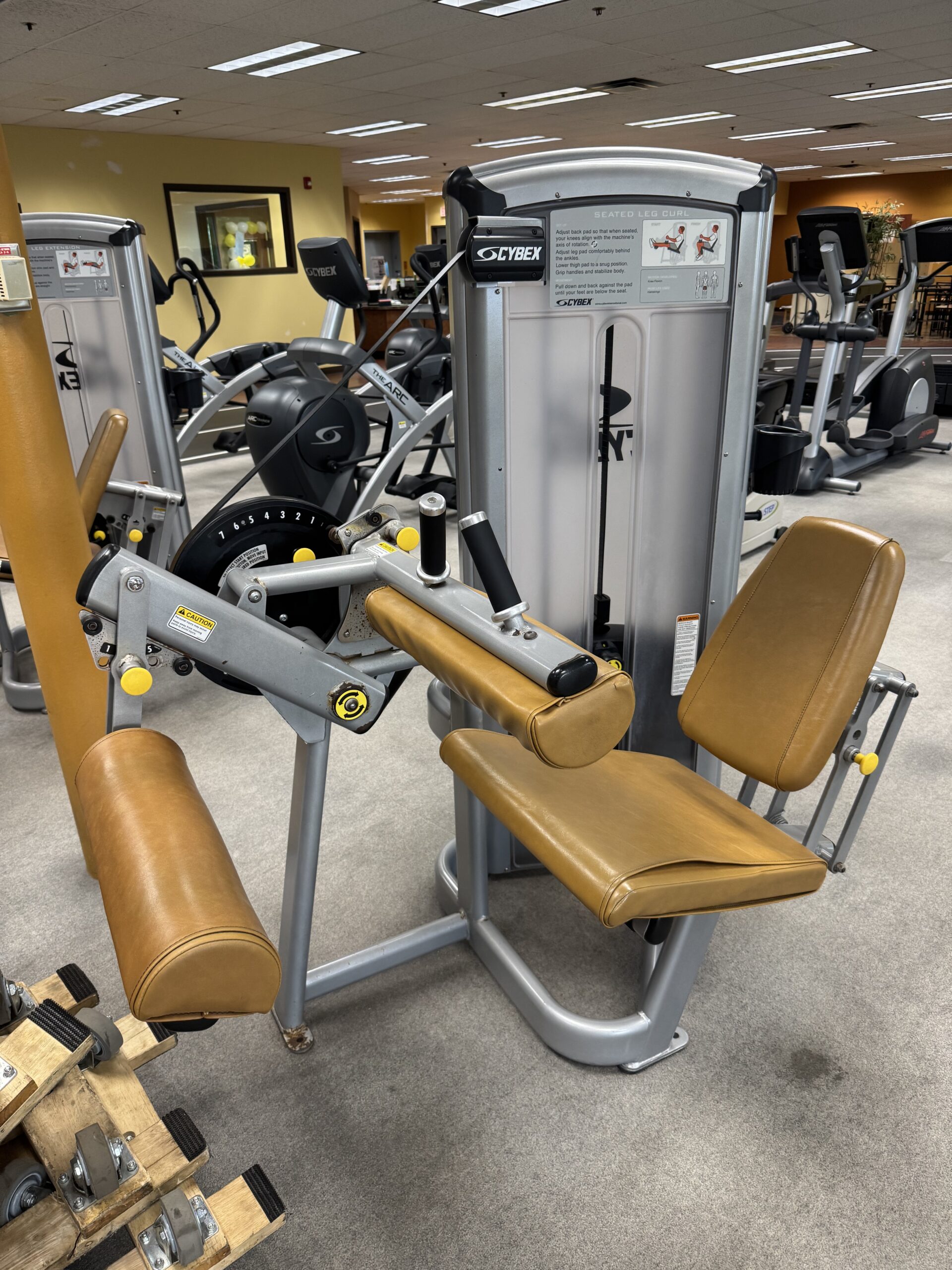 Cybex Circuit - Image 17
